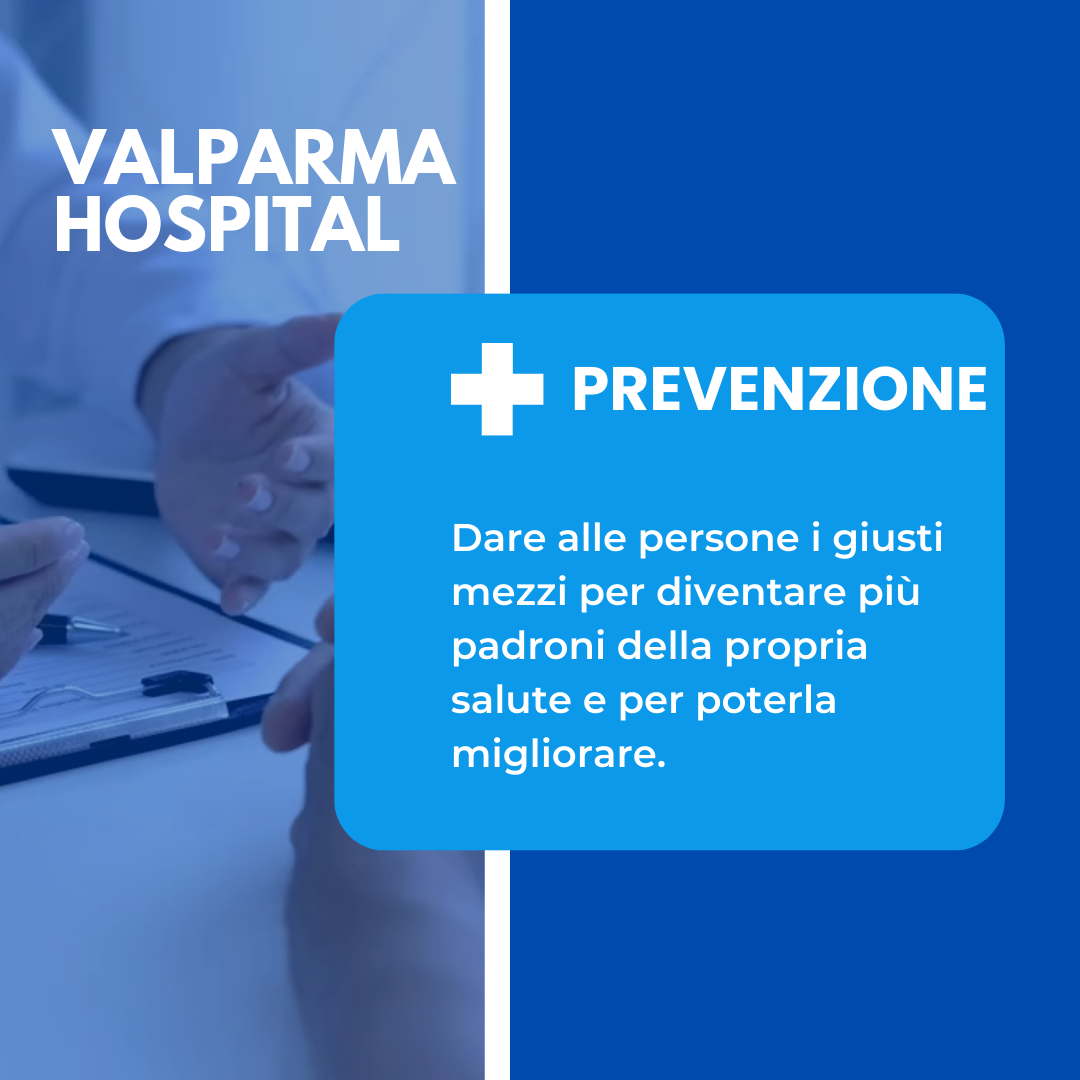 check up prevenzione