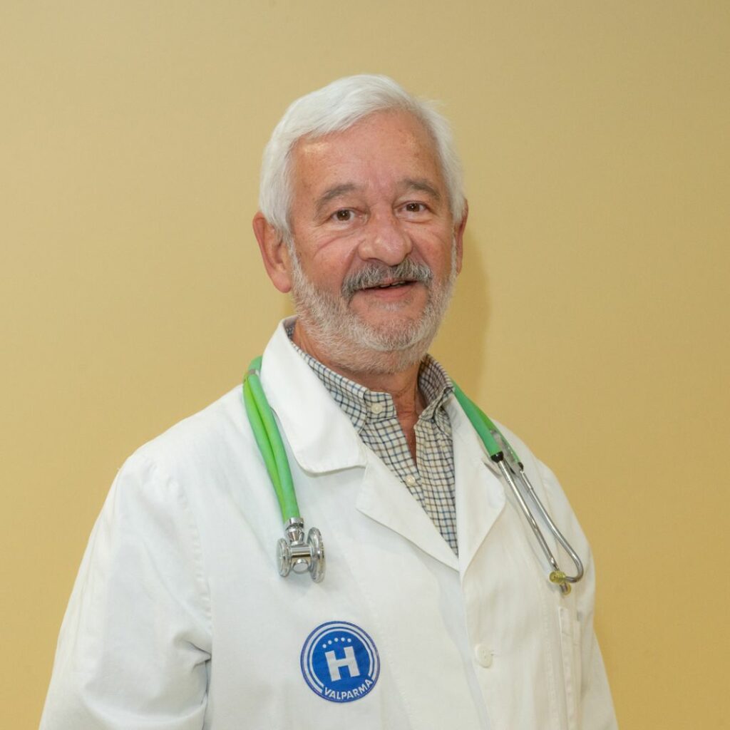 dottor contini valparma hospital intervista