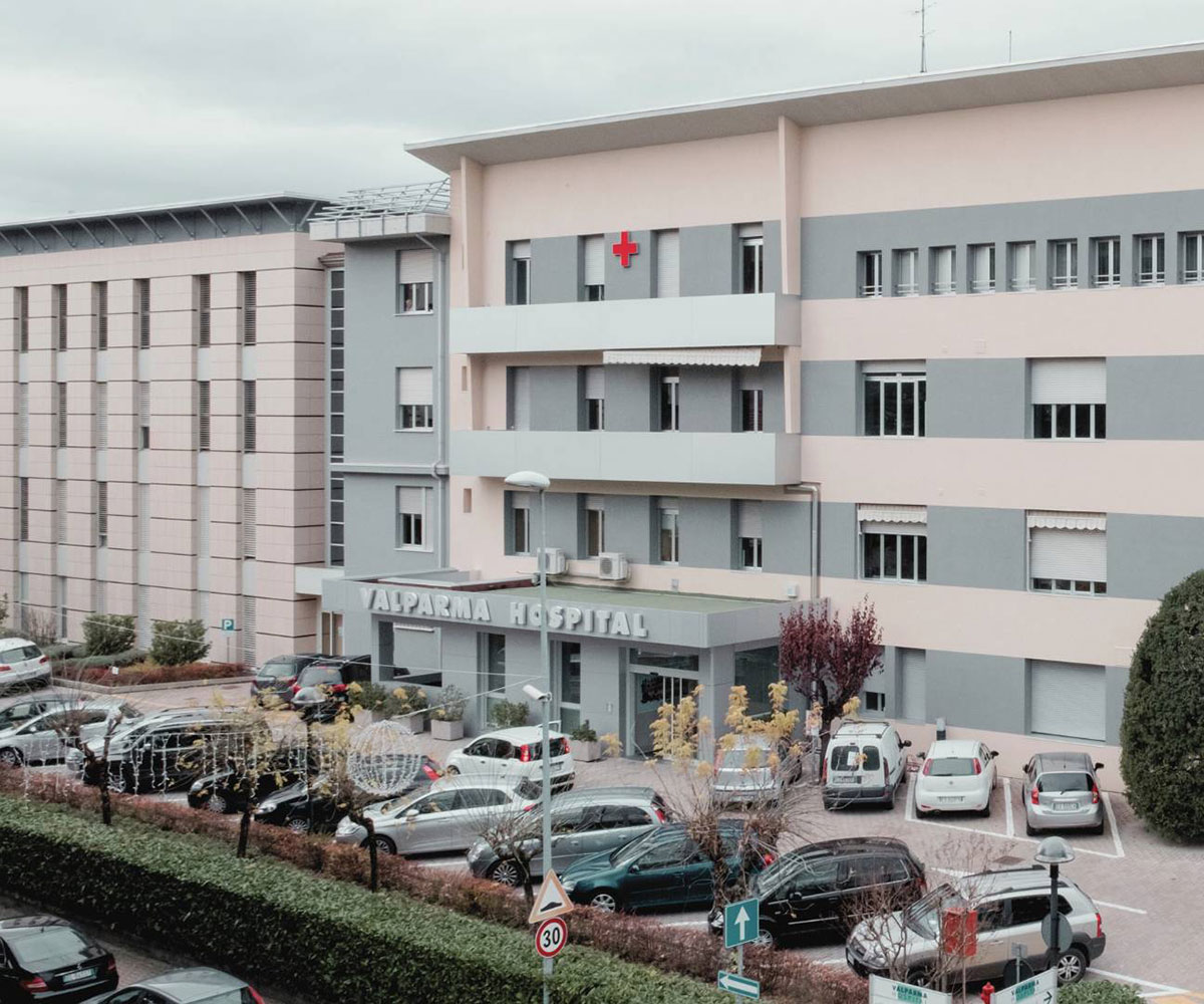 Valparma Hospital