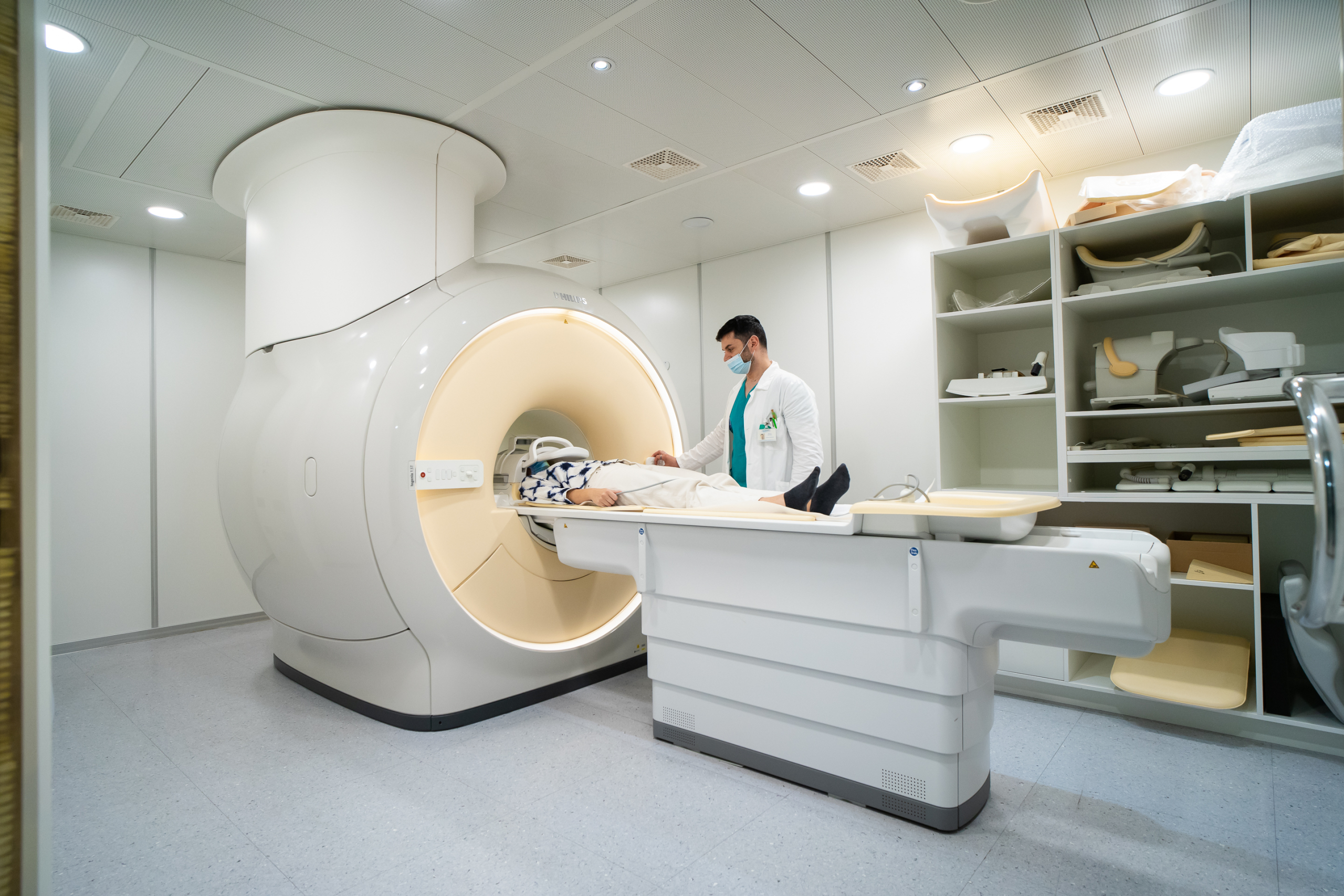 Risonanza Magnetica al Valparma Hospital: diagnosi più precise e rapide per encefalo e midollo