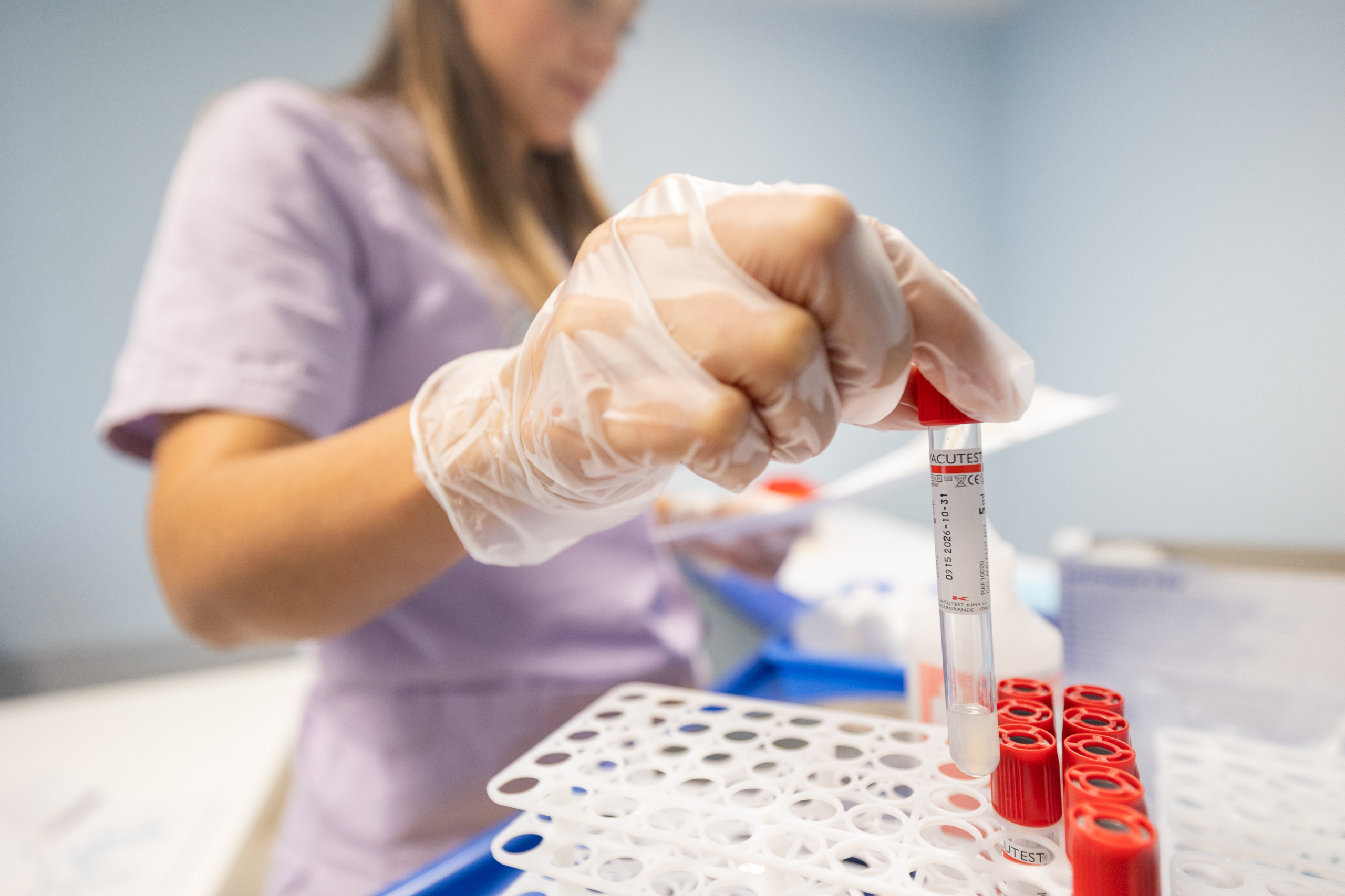 Laboratorio Analisi Valparma Hospital Parma