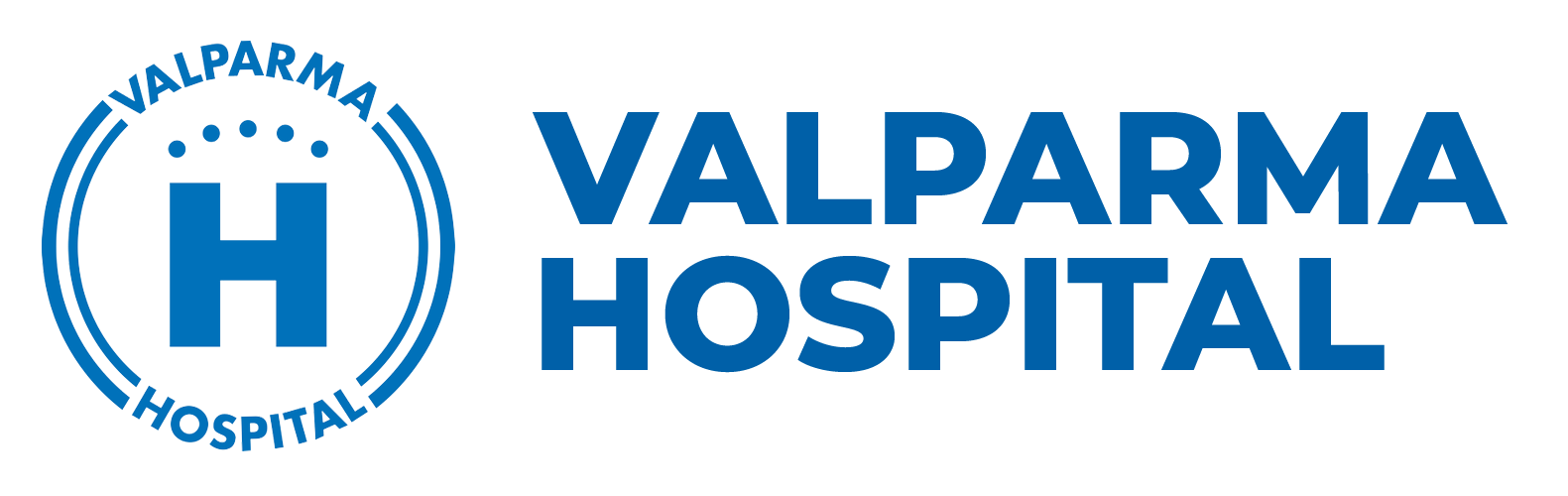 logo valparma hospital