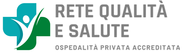 Logo Rete Ospedaliera Qualità e Salute