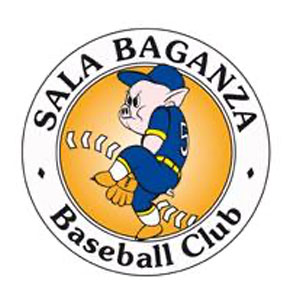 Logo Sala Baganza Baseball Club