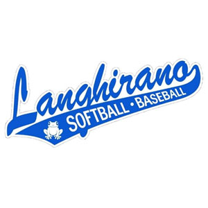 Logo Langhirano Softball Baseball