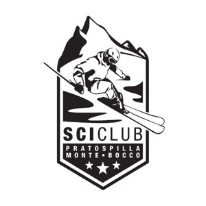 Logo Sci Club Pratospilla Monte Bocco