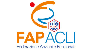 Logo FAP ACLI – Federazione Anziani e Pensionati
