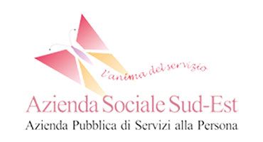 Logo Azienda Sociale Sud-Est (ASP)