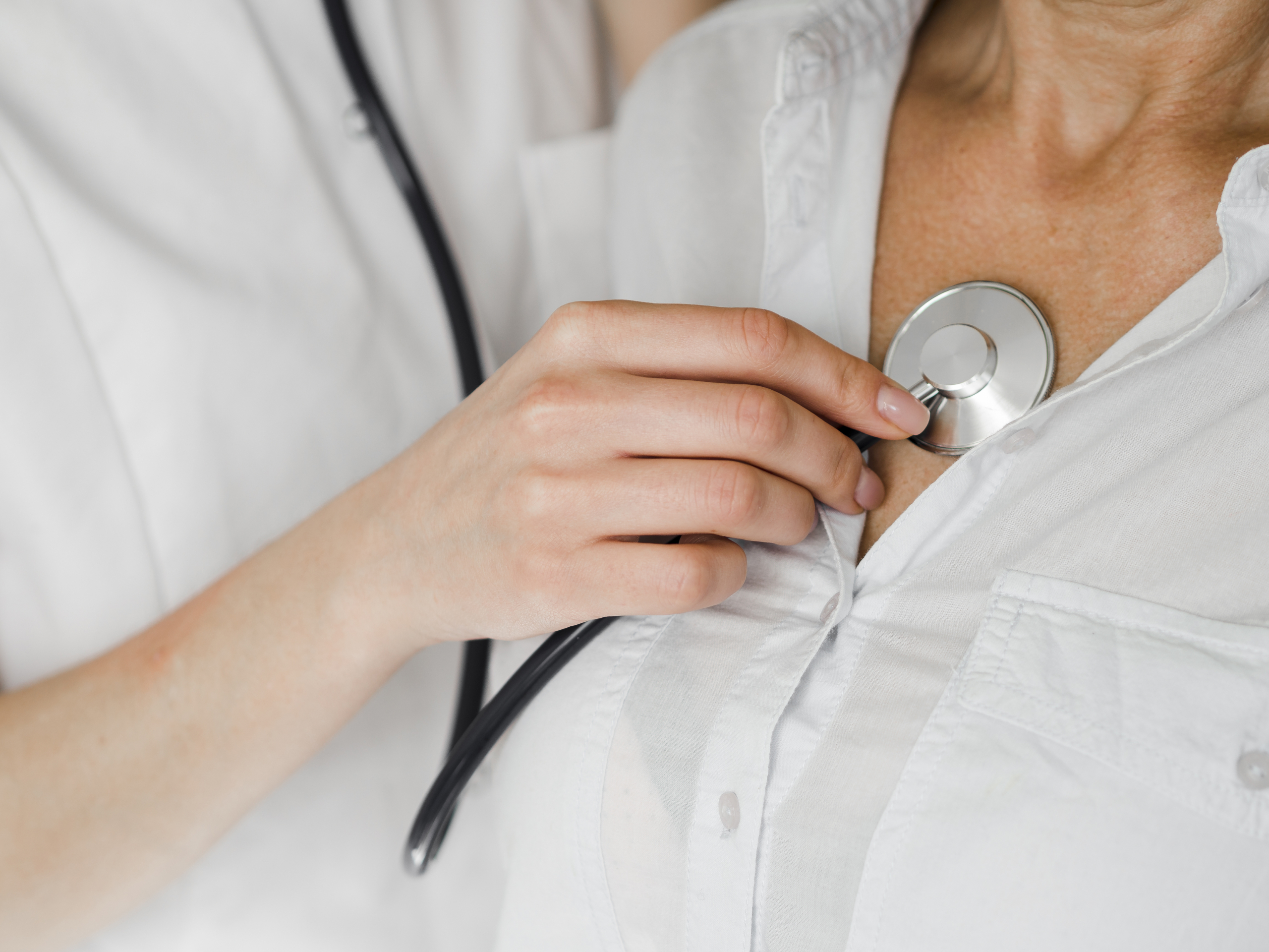 Rappresentazione del sistema cardiovascolare e dei principali fattori di rischio per la salute del cuore